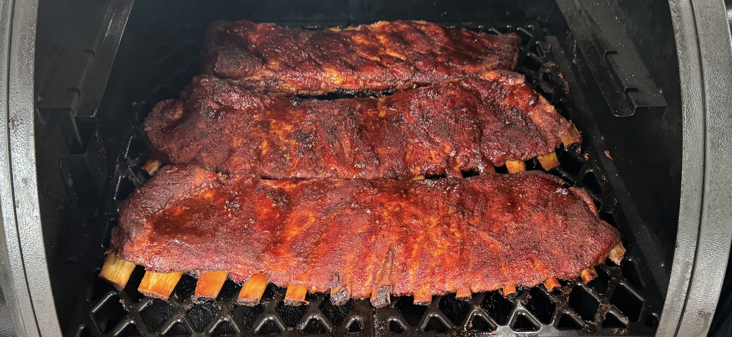 Smoked St. Louis Style Ribs (Family Famous and Easy Recipe)