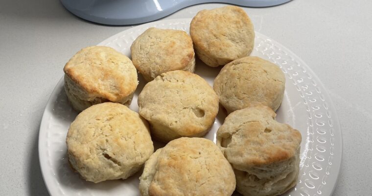 Buttermilk Biscuits