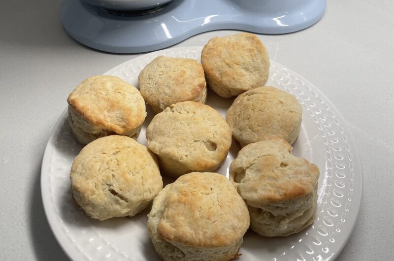 Buttermilk Biscuits