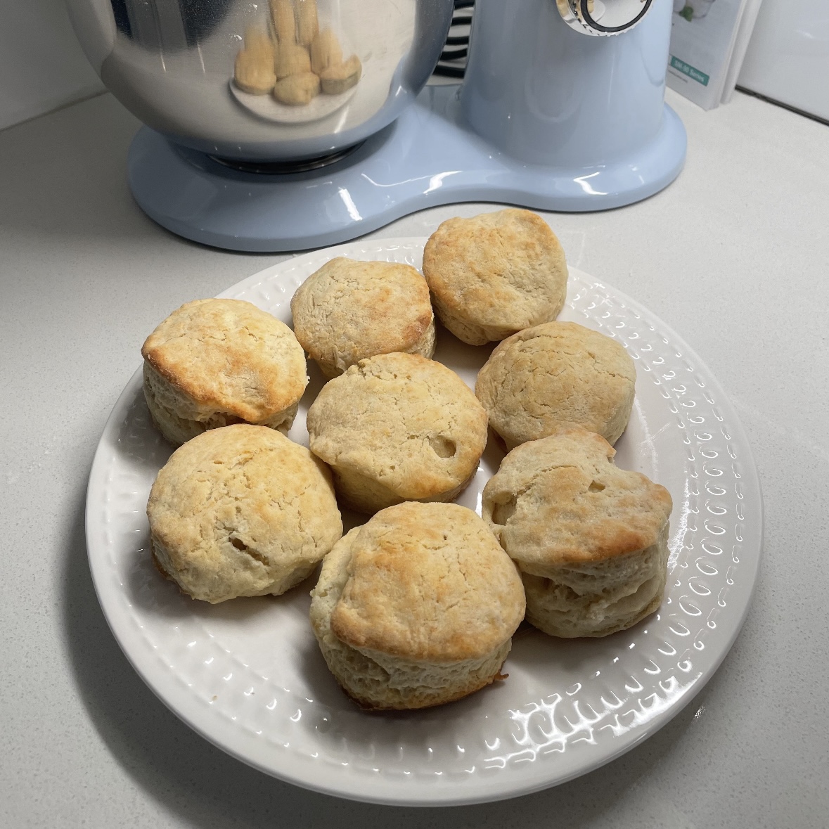 Buttermilk Biscuits