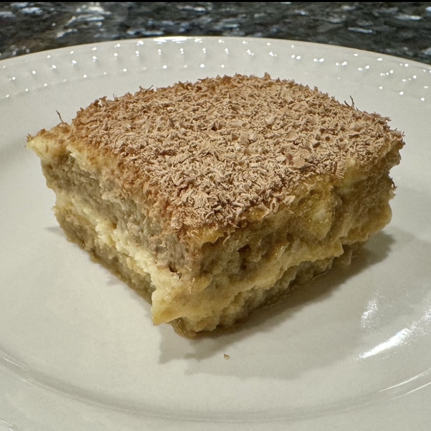 Tiramisu (Family Recipe!)